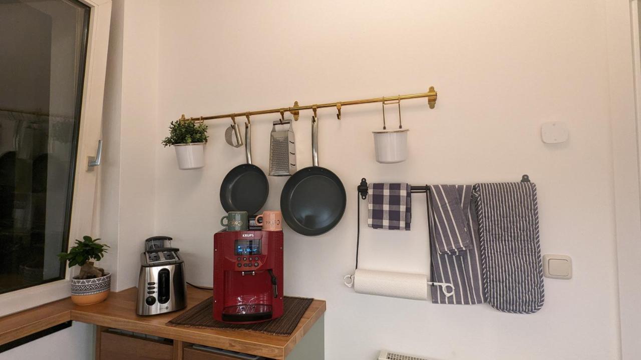 Allroom Modernes Apartment In Unterschleissheim Nur 20 Minuten Nach Muenchen Extérieur photo
