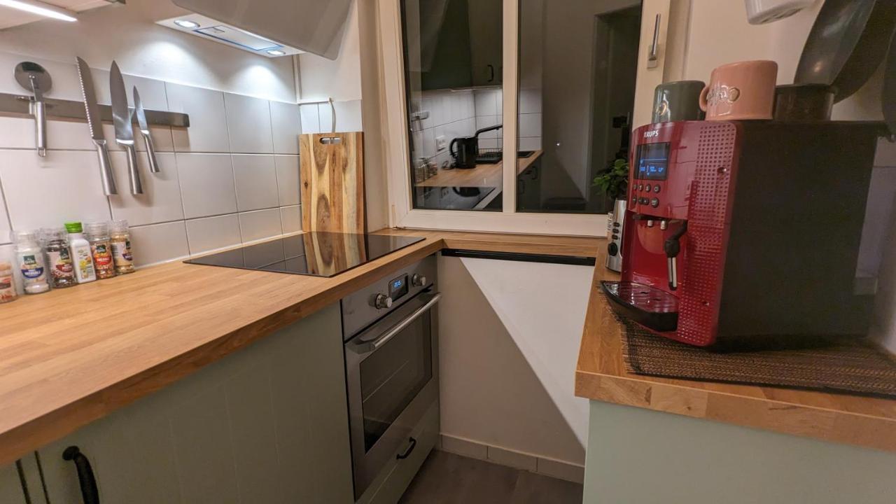 Allroom Modernes Apartment In Unterschleissheim Nur 20 Minuten Nach Muenchen Extérieur photo