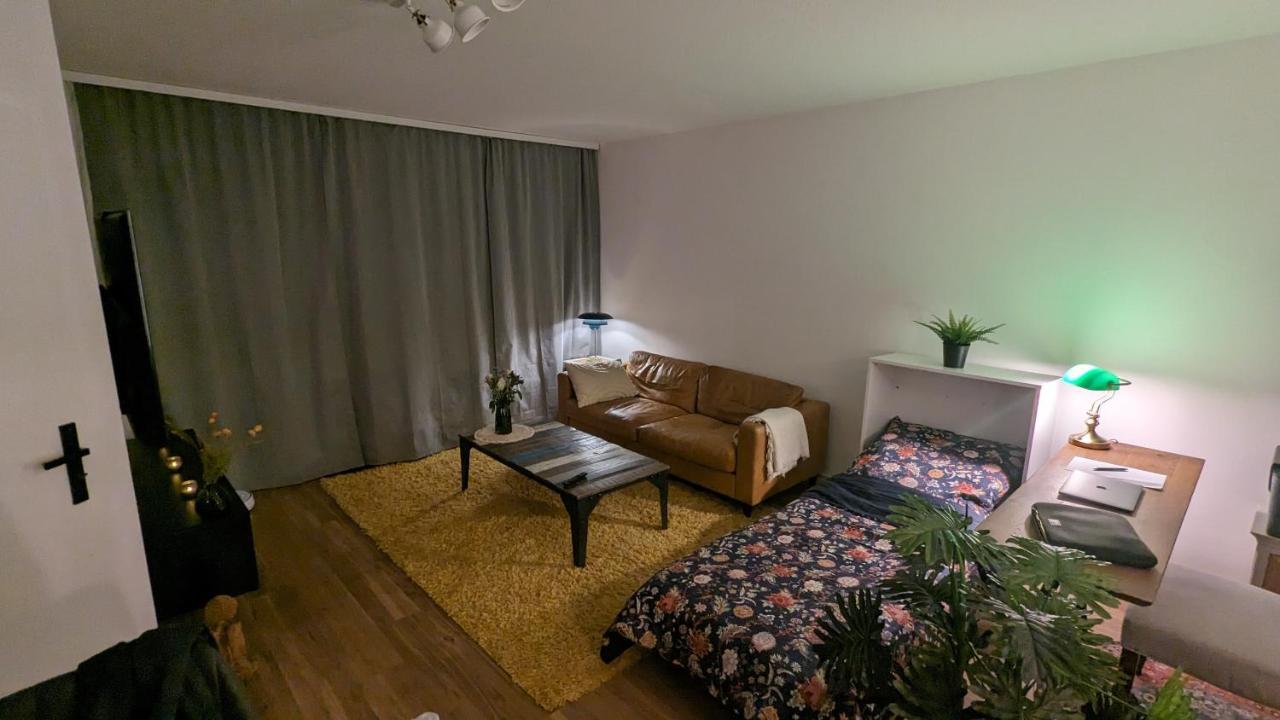 Allroom Modernes Apartment In Unterschleissheim Nur 20 Minuten Nach Muenchen Extérieur photo