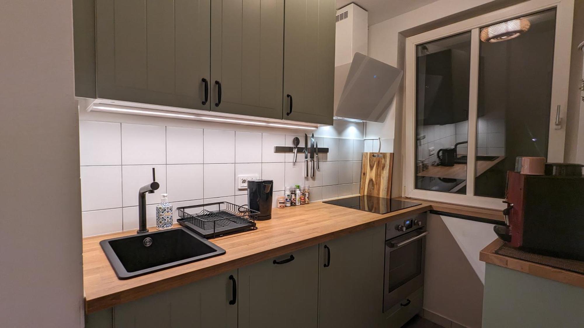 Allroom Modernes Apartment In Unterschleissheim Nur 20 Minuten Nach Muenchen Extérieur photo