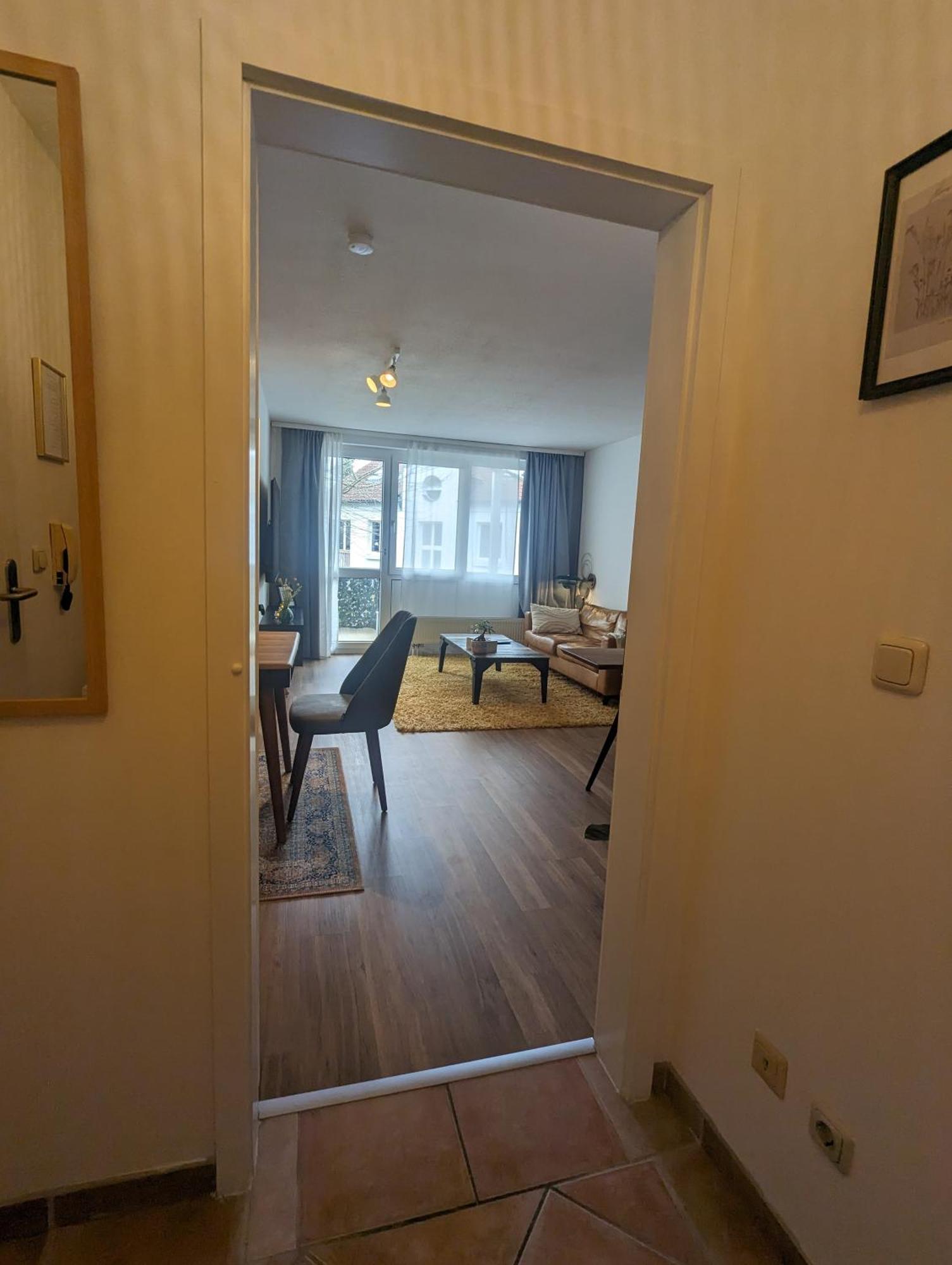 Allroom Modernes Apartment In Unterschleissheim Nur 20 Minuten Nach Muenchen Extérieur photo
