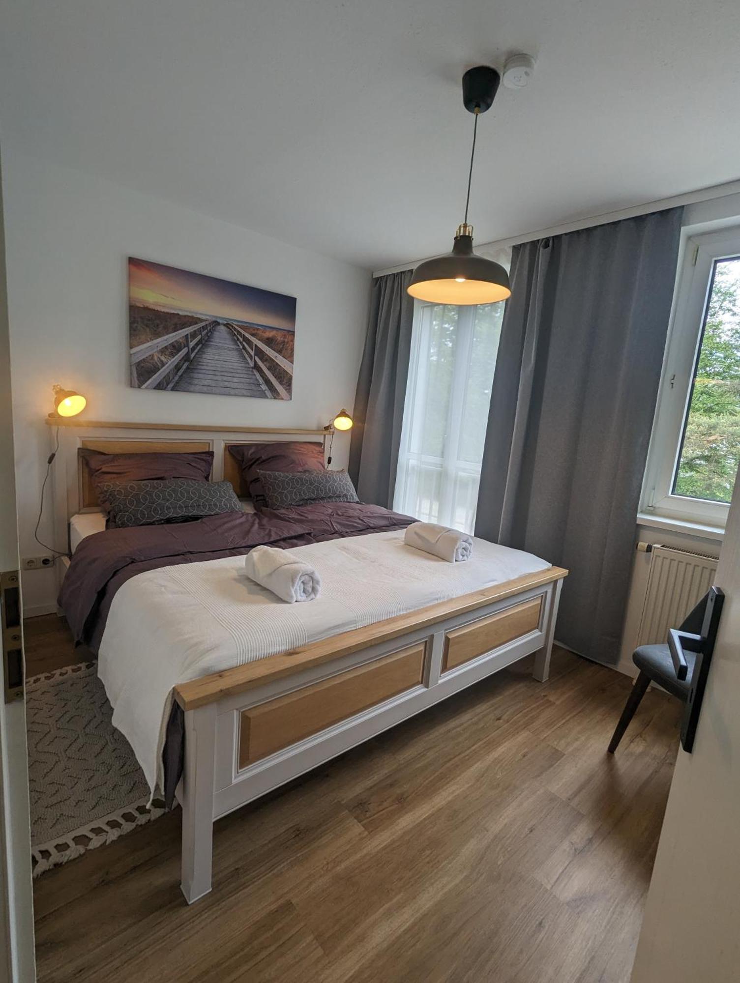 Allroom Modernes Apartment In Unterschleissheim Nur 20 Minuten Nach Muenchen Extérieur photo